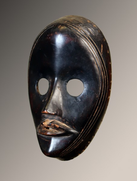 Masque Dan/ Diomandé. Côte d'Ivoire.
