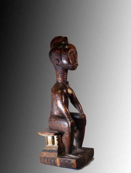 Anyi. Côte d'Ivoire.