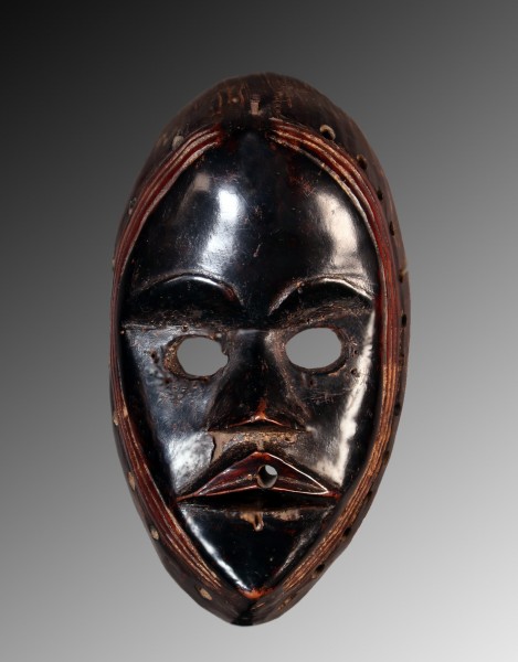 Masque Dan/ Diomandé. Côte d'Ivoire.